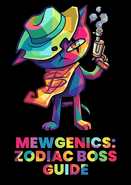 Mewgenics Zodiac Boss Guide Cat