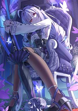 Zenless Zone Zero Vivian Banshee