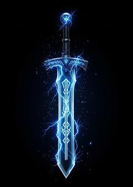 The Storm King's Blade