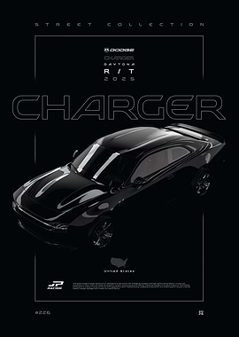 Dodge Charger R/T 2025