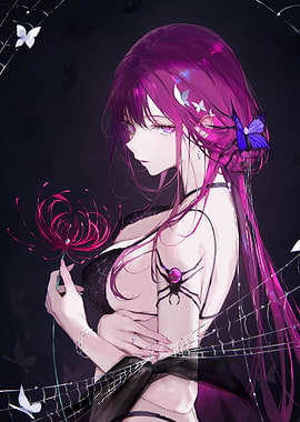 Honkai Star Rail Kafka