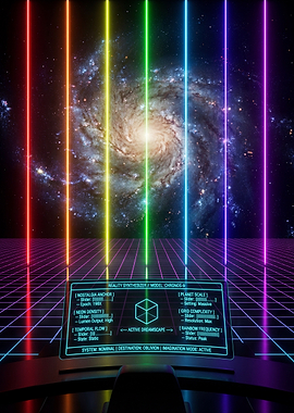 The Great Observer - Alternate