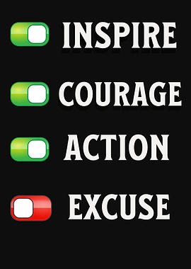 Inspirational Toggle Switches