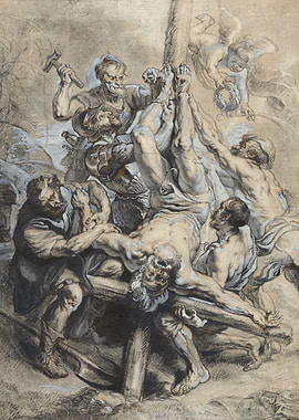 The Crucifixion of Christ