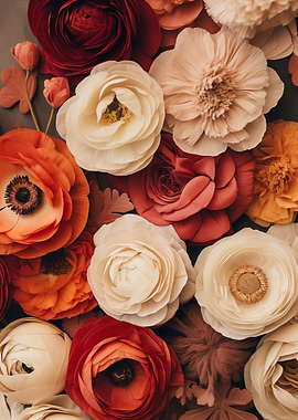 Vibrant Flower Arrangement