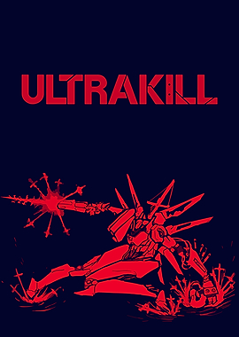 ULTRAKILL Robot Combat