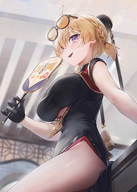 Zenless Zone Zero Sweety