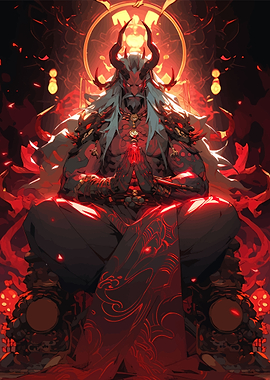 Oni Demon Street Feast