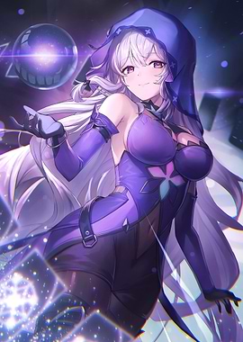 Honkai Star Rail Black Swan