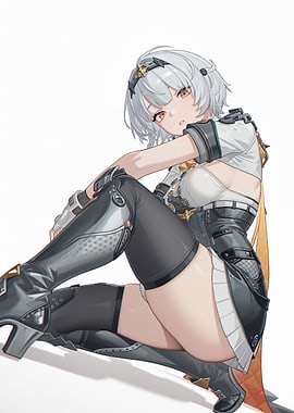 Zenless Zone Zero Anby