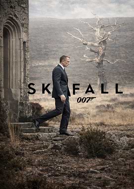 Skyfall Movie