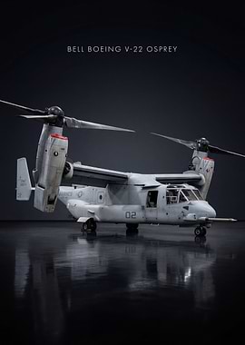 Bell Boeing V-22 Osprey