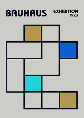 Bauhaus Exhibition 1923