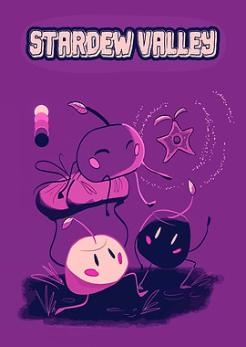 Stardew Valley Cute Characters