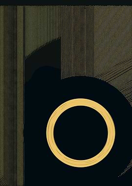 Abstract Geometric Design with Ring