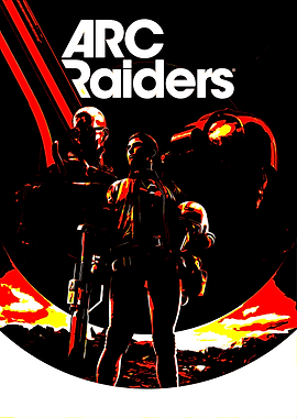 ARC Raiders Game Art