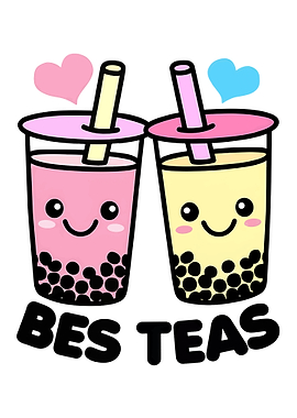 Best Teas Bubble Tea Friends