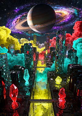 Pawns in the Cosmic Game