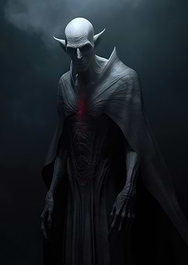 Gothic Vampire Lord
