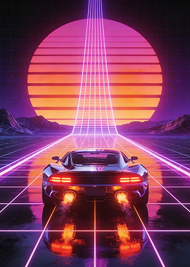 Outrun Bolide: Effulgent Horizon