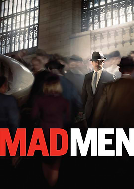 Mad Men Show Poster