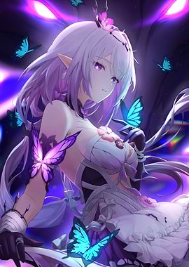 Honkai Star Rail Castorice