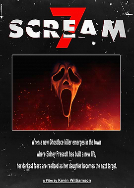 Scream 7 Movie