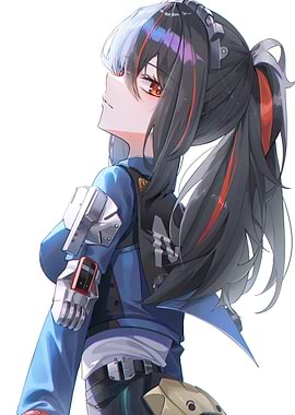 Zenless Zone Zero Zhu Yuan