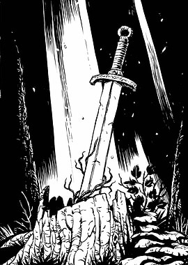 Sword in a Stone