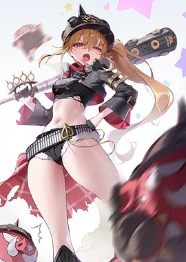 Zenless Zone Zero Luciana De Monte