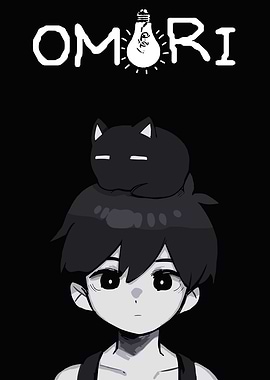 Omori Game Art