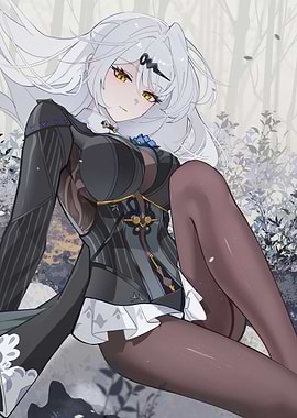 Zenless Zone Zero Yixuan