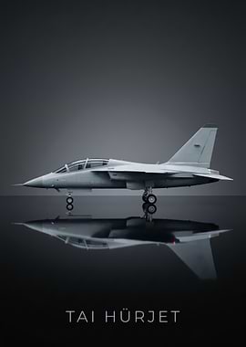 TAI Hürjet Jet Aircraft