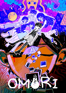 OMORI Game Poster
