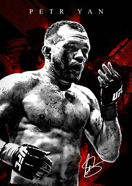 Petr Yan UFC Fighter