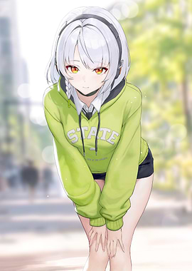 Zenless Zone Zero Anby