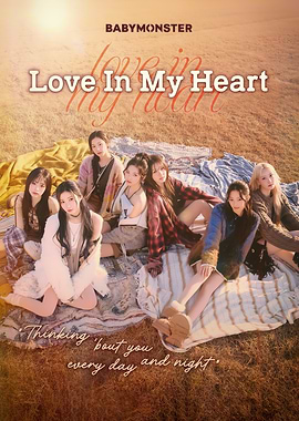 BABYMONSTER Love In My Heart