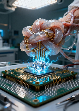 Transhumanist Apotheosis: The Scintillant Nexus