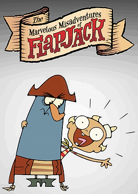 The Marvelous Misadventures of Flapjack