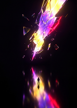 Singularity Schism: A Sci-Fi Unknown