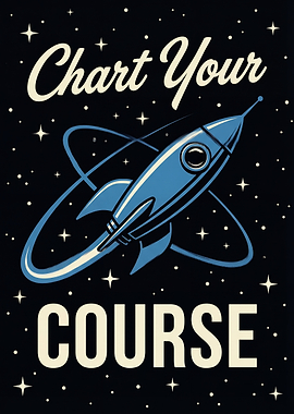 Chart Your Course Rocket