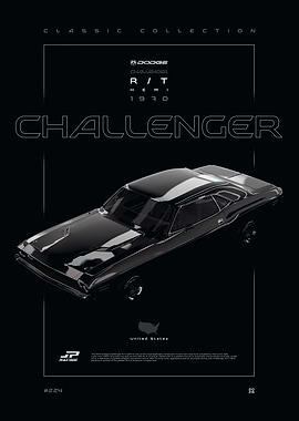 1970 Dodge Challenger R/T