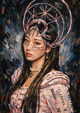 AESPA Giselle x Savage