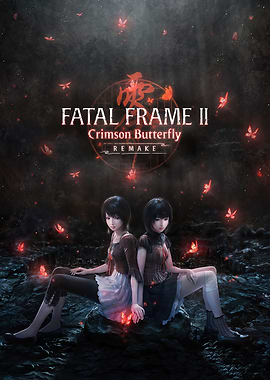 Fatal Frame II Crimson Butterfly