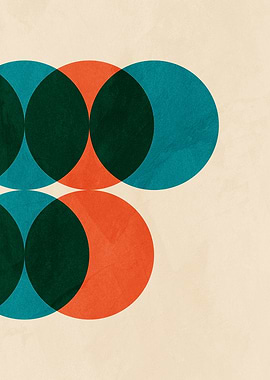 Abstract Geometric Circles