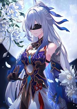 Honkai Star Rail Jingliu