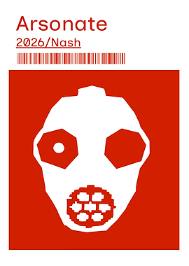 Arsonate 2026 Nash Mask