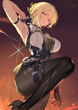 Zenless Zone Zero Evelyn Chevalier