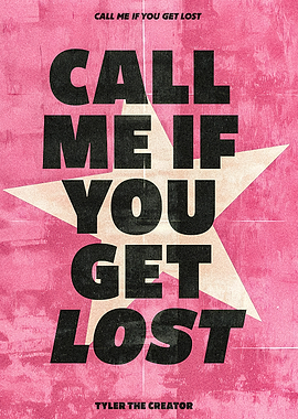 Call Me If You Get Lost Album Art