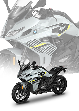 BMW R 1300 RS Motorcycle